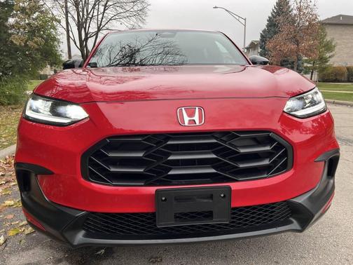 2023 Honda HR-V 2WD Sport