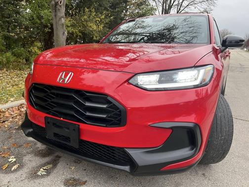 2023 Honda HR-V 2WD Sport