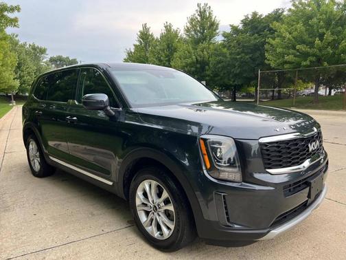 2022 Kia Telluride LX