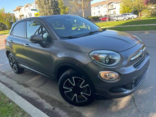 2016 FIAT 500X Easy
