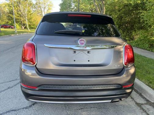 2016 FIAT 500X Easy