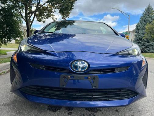 2017 Toyota Prius Four Touring