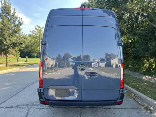 2019 Mercedes-Benz Sprinter 2500 High Roof
