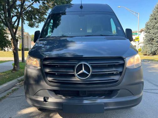 2019 Mercedes-Benz Sprinter 2500 High Roof