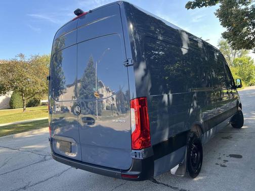 2019 Mercedes-Benz Sprinter 2500 High Roof