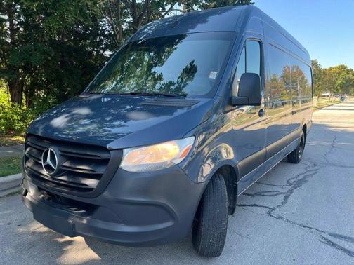2019 Mercedes-Benz Sprinter 2500 High Roof