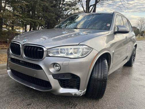 2016 BMW X5 M Base