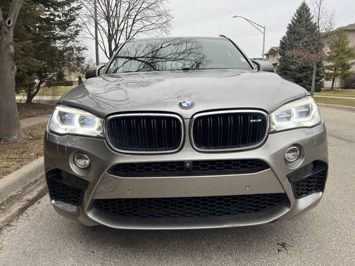 2016 BMW X5 M Base