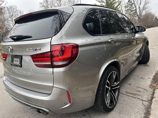 2016 BMW X5 M Base