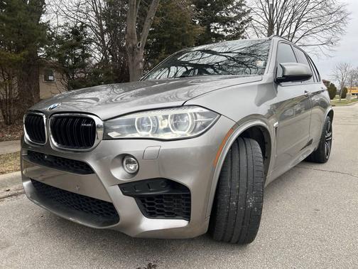 2016 BMW X5 M Base