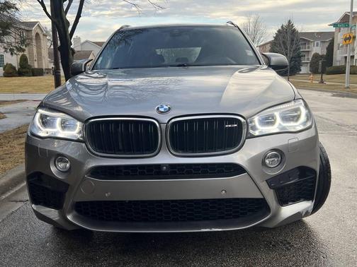 2016 BMW X5 M Base
