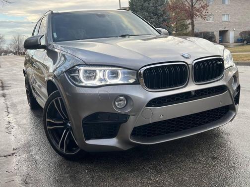 2016 BMW X5 M Base