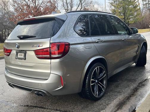 2016 BMW X5 M Base