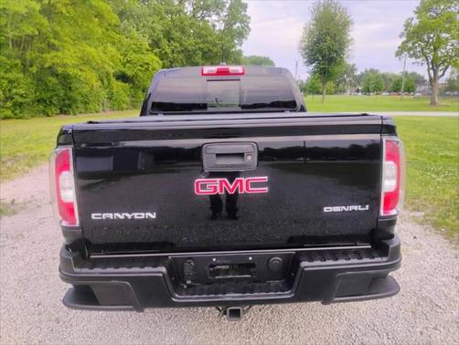 2017 GMC Canyon Denali