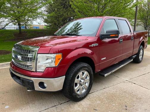 2013 Ford F-150 XLT