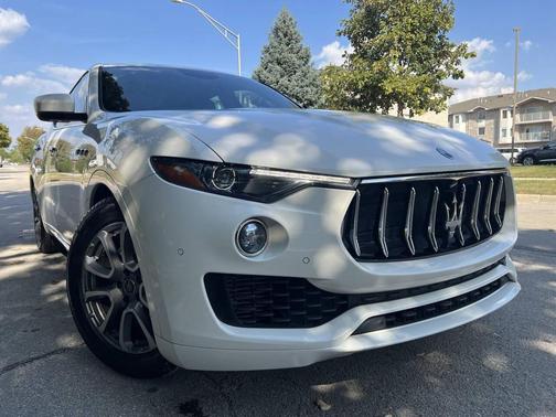 2020 Maserati Levante S
