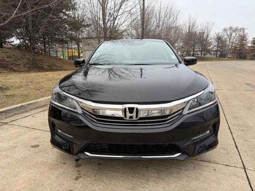 2017 Honda Accord EX w/Honda Sensing