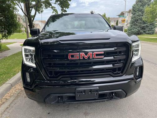 2022 GMC Sierra 1500 Elevation