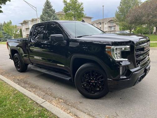 2022 GMC Sierra 1500 Elevation
