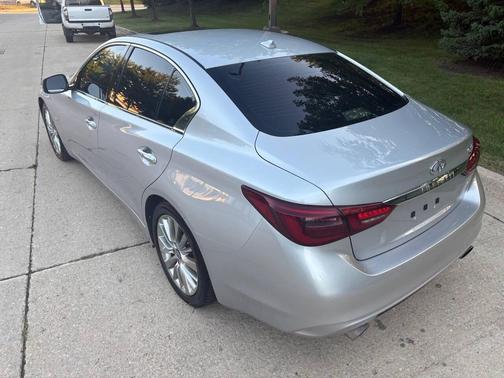 2020 INFINITI Q50 3.0t LUXE