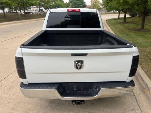 2015 RAM 1500 Outdoorsman