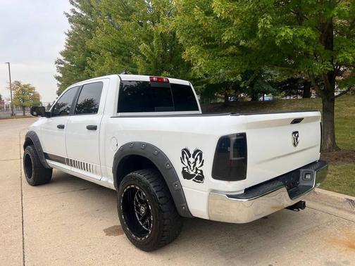 2015 RAM 1500 Outdoorsman