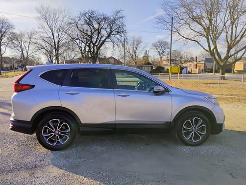 2020 Honda CR-V 2WD EX-L