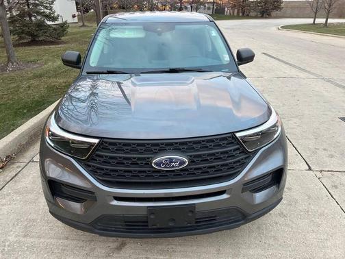 2021 Ford Explorer Base AWD 4dr SUV