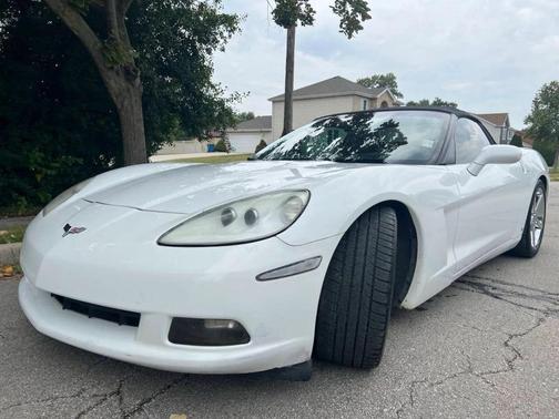 2008 Chevrolet Corvette Base