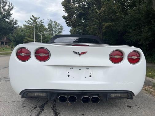 2008 Chevrolet Corvette Base