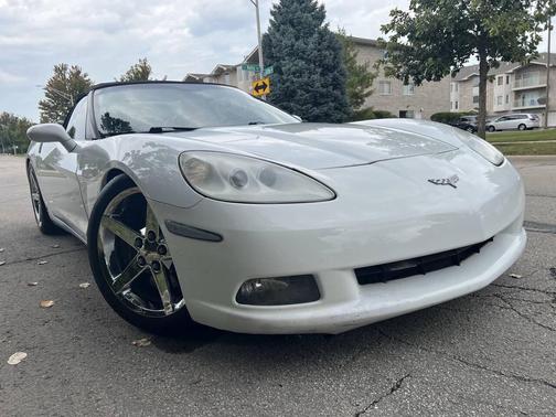 2008 Chevrolet Corvette Base