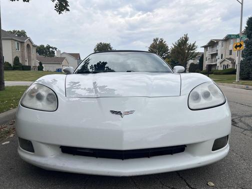 2008 Chevrolet Corvette Base
