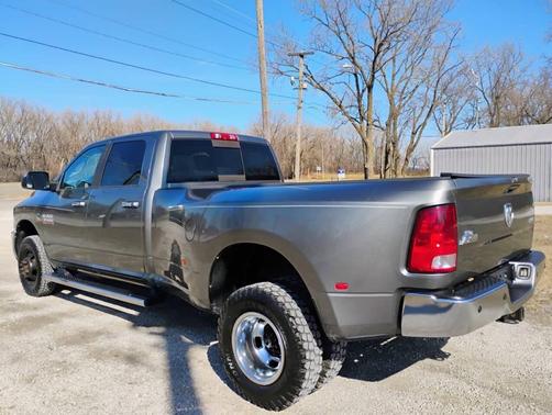 2013 RAM 3500 Big Horn