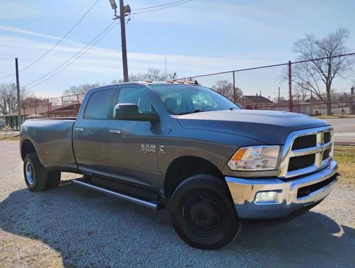 2013 RAM 3500 Big Horn