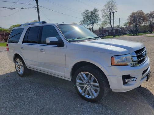 2017 Ford Expedition Limited