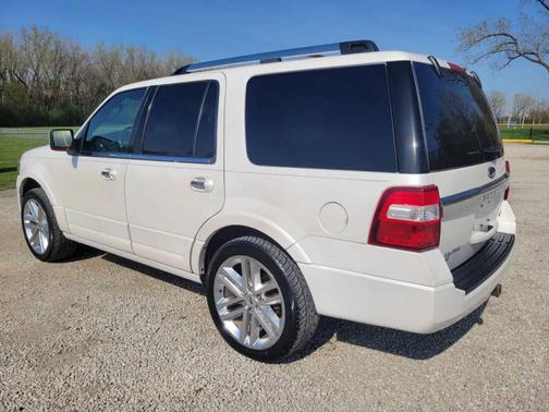 2017 Ford Expedition Limited