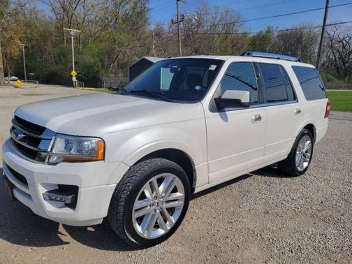 2017 Ford Expedition Limited