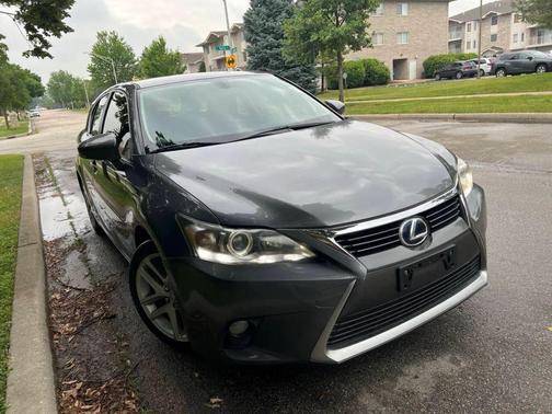2015 Lexus CT 200h Base 4dr Hatchback