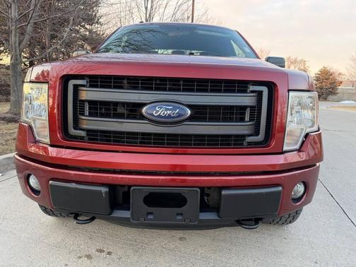2014 Ford F-150 STX