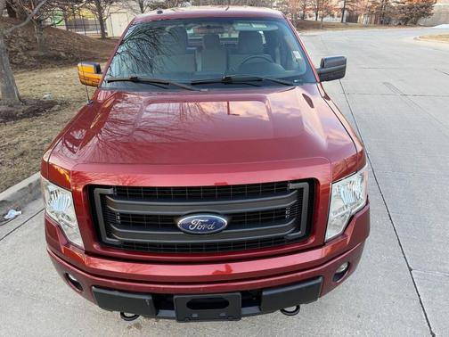 2014 Ford F-150 STX