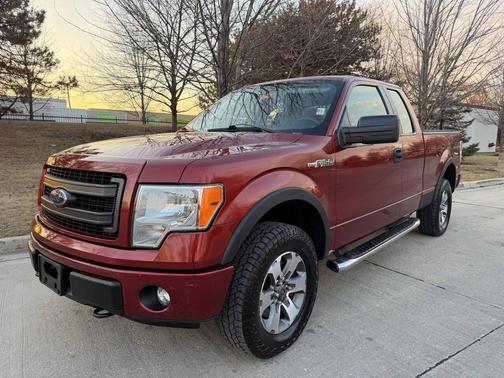 2014 Ford F-150 STX
