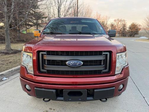 2014 Ford F-150 STX