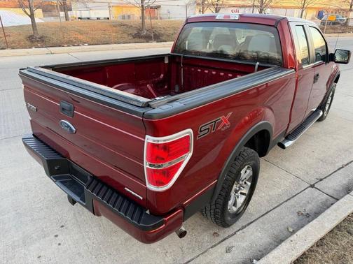 2014 Ford F-150 STX