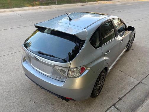 2014 Subaru Impreza WRX Limited