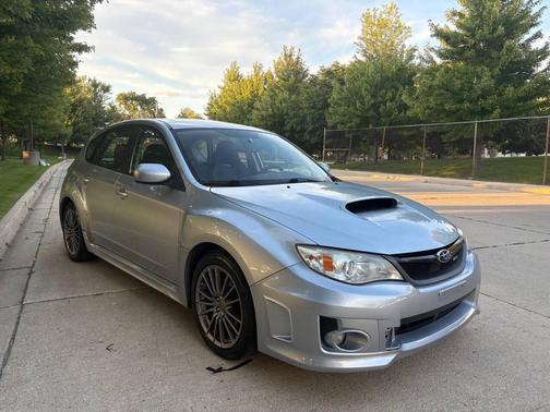 2014 Subaru Impreza WRX Limited