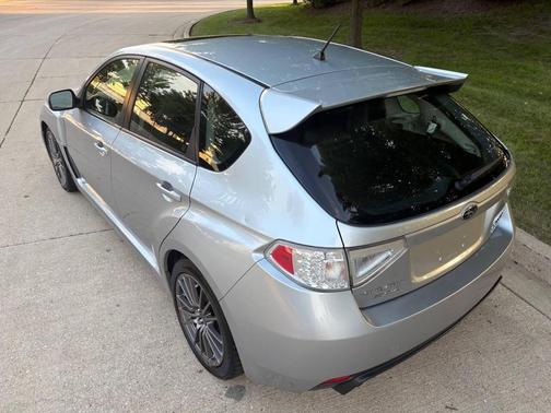 2014 Subaru Impreza WRX Limited