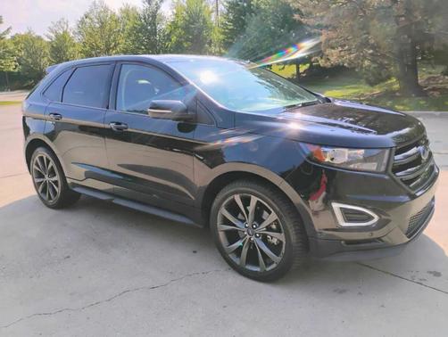 2018 Ford Edge Sport