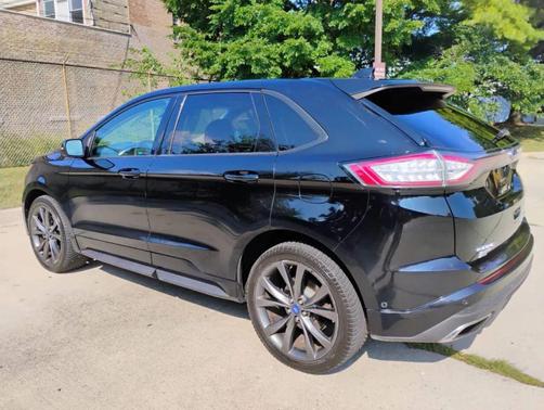 2018 Ford Edge Sport