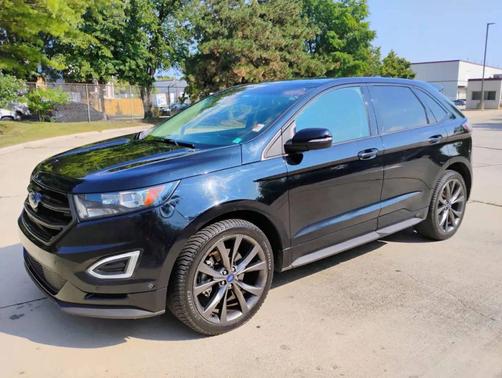 2018 Ford Edge Sport