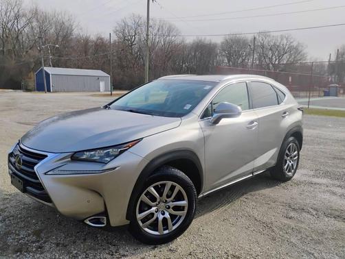 2016 Lexus NX 200t F Sport